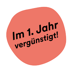 Im 1. Jahr gratis